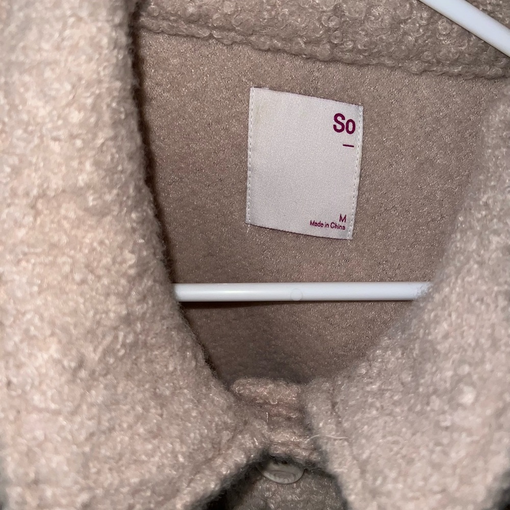 Fall Jacket - Picture 2 of 3